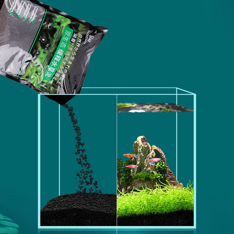 SUNSUN Aquarium Soil - Planted - Aquarium For Planted Tank 评论和价格