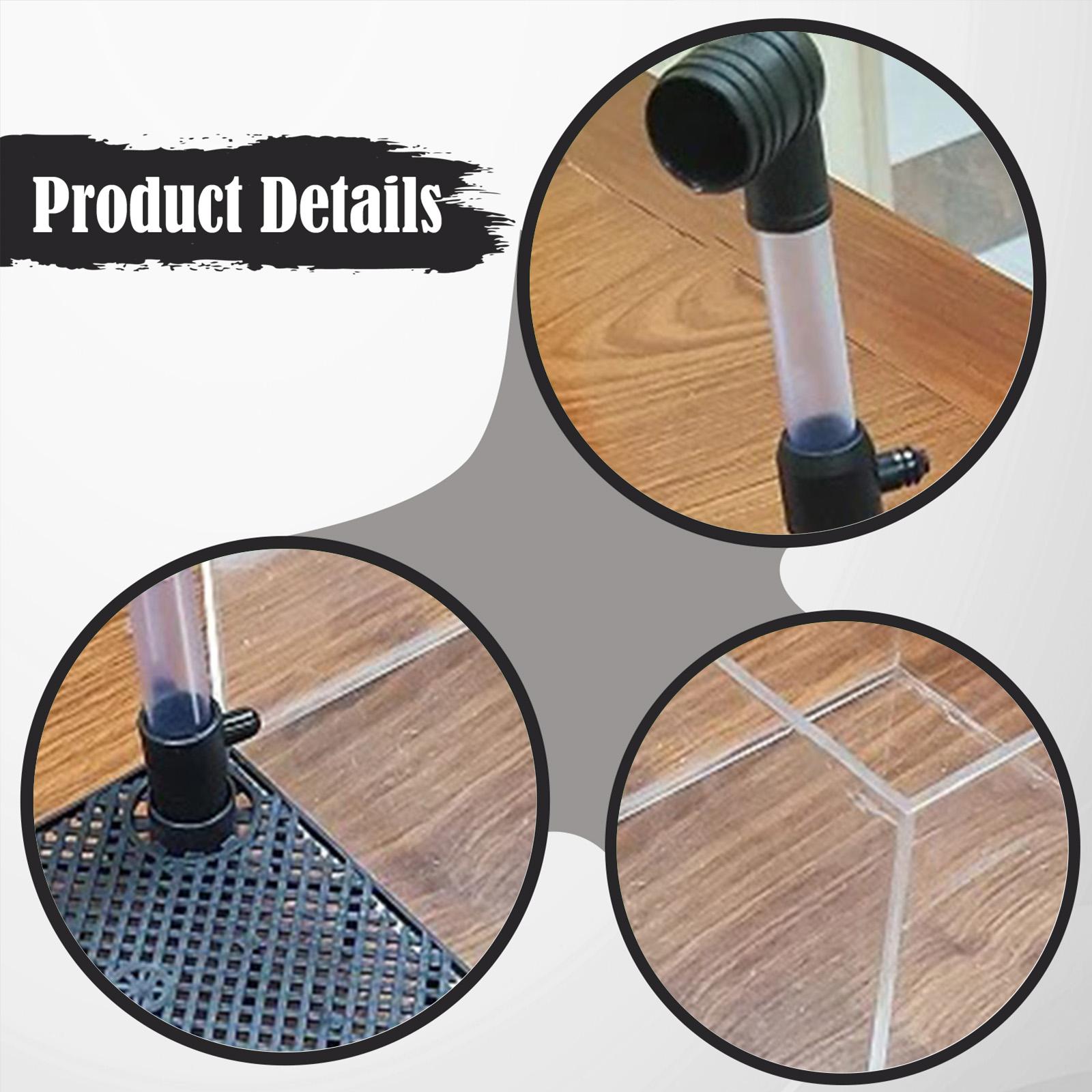 Aquarium Filter Box Square Acr - Aquarium Planted Tank Setup 评论和价格