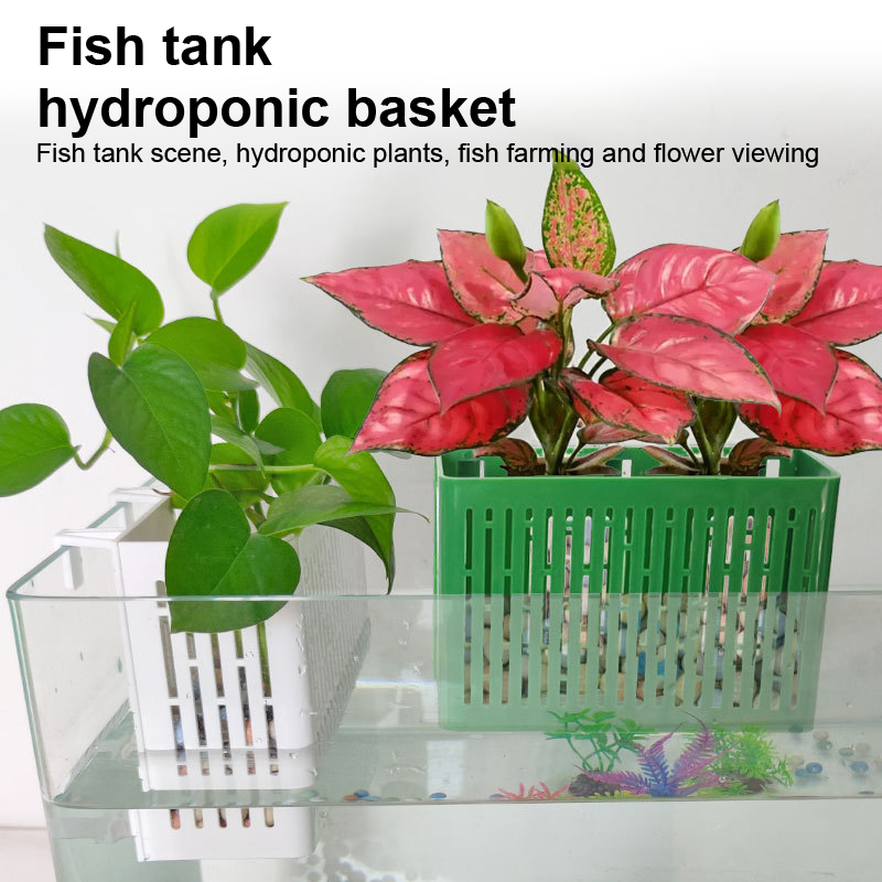 【F】Fish Tank Hanging Planter A - Aquarium For Planted Tank 评论和价格