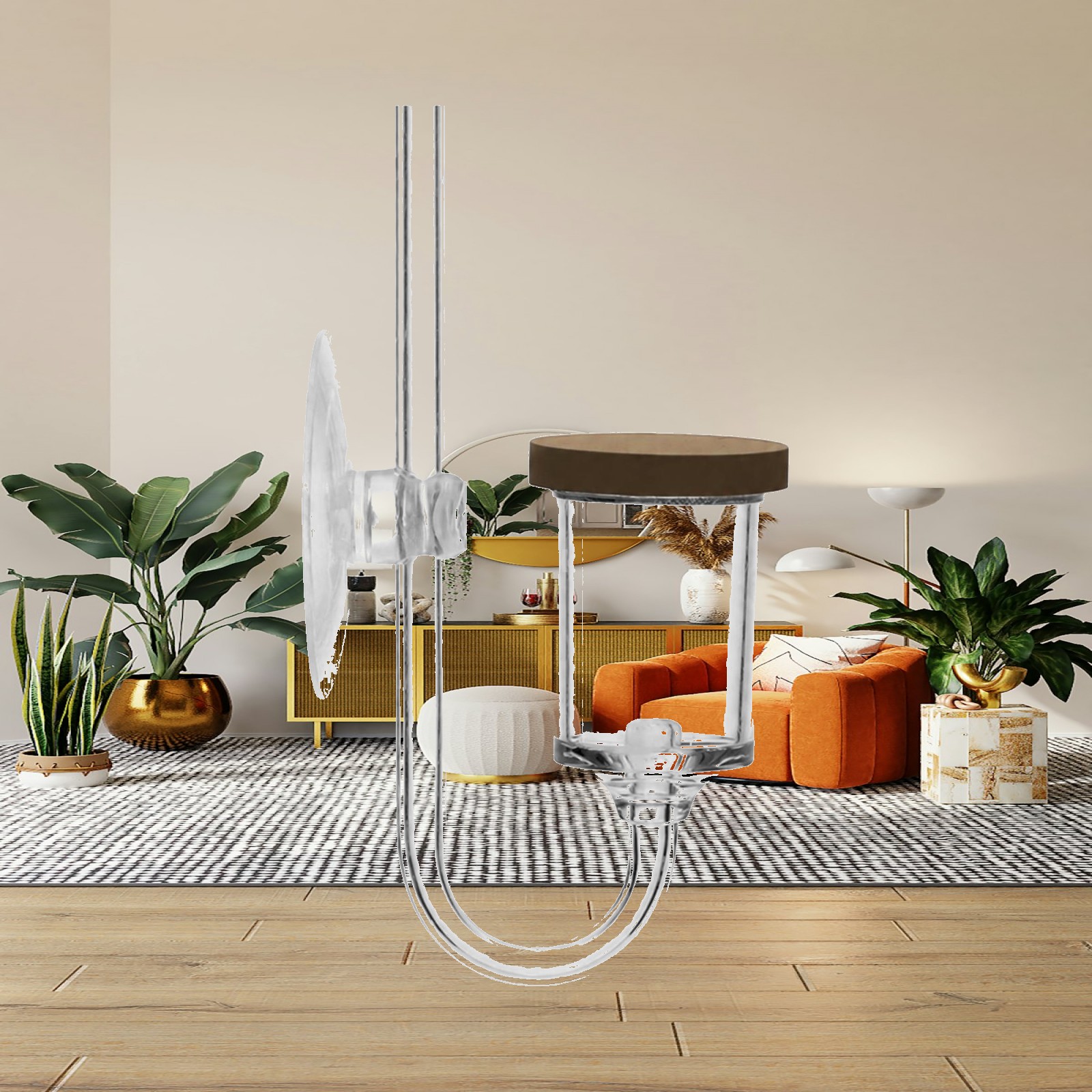 Co2 Disperser for Aquarium Tan - Aquarium Planted Tank Setup 评论和价格