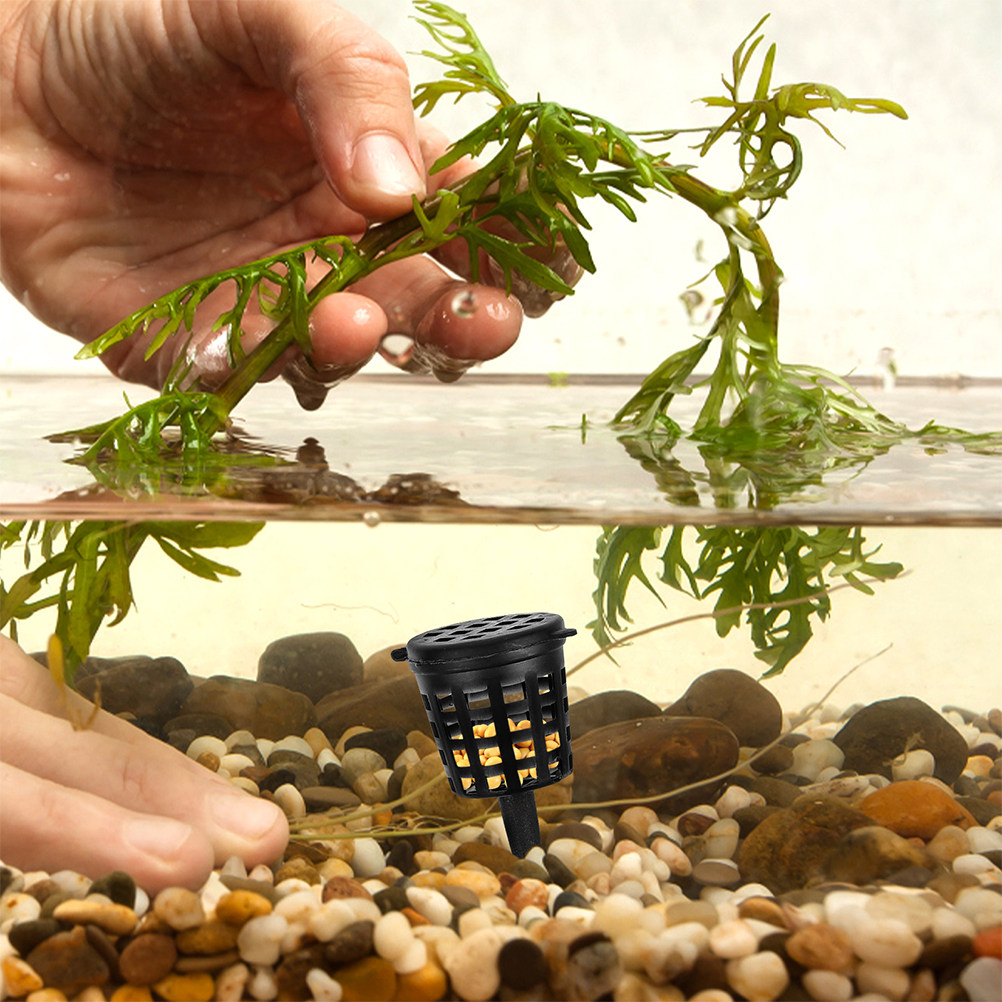 120Pcs Fertilizer Basket Porta - Aquarium Plant Fertilizer 评论和价格