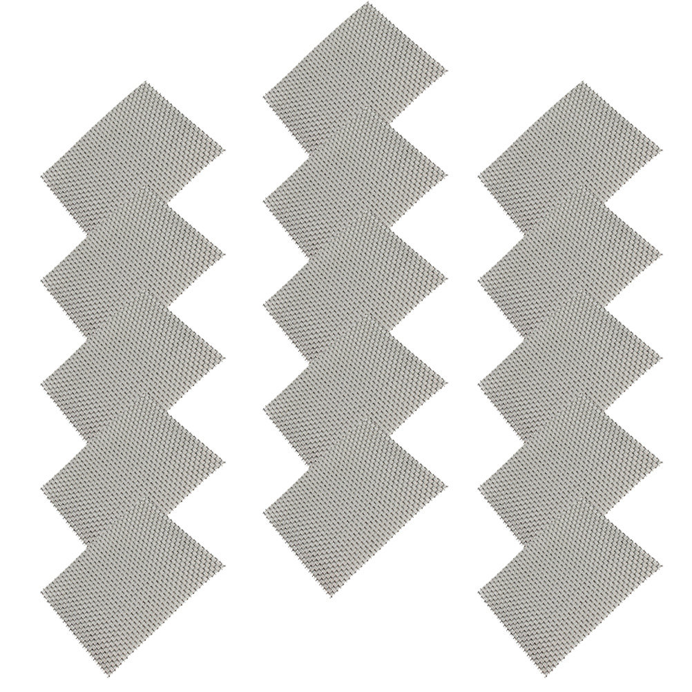 15Pcs Stainless Steel Mesh Pad - Aquarium For Planted Tank 评论和价格