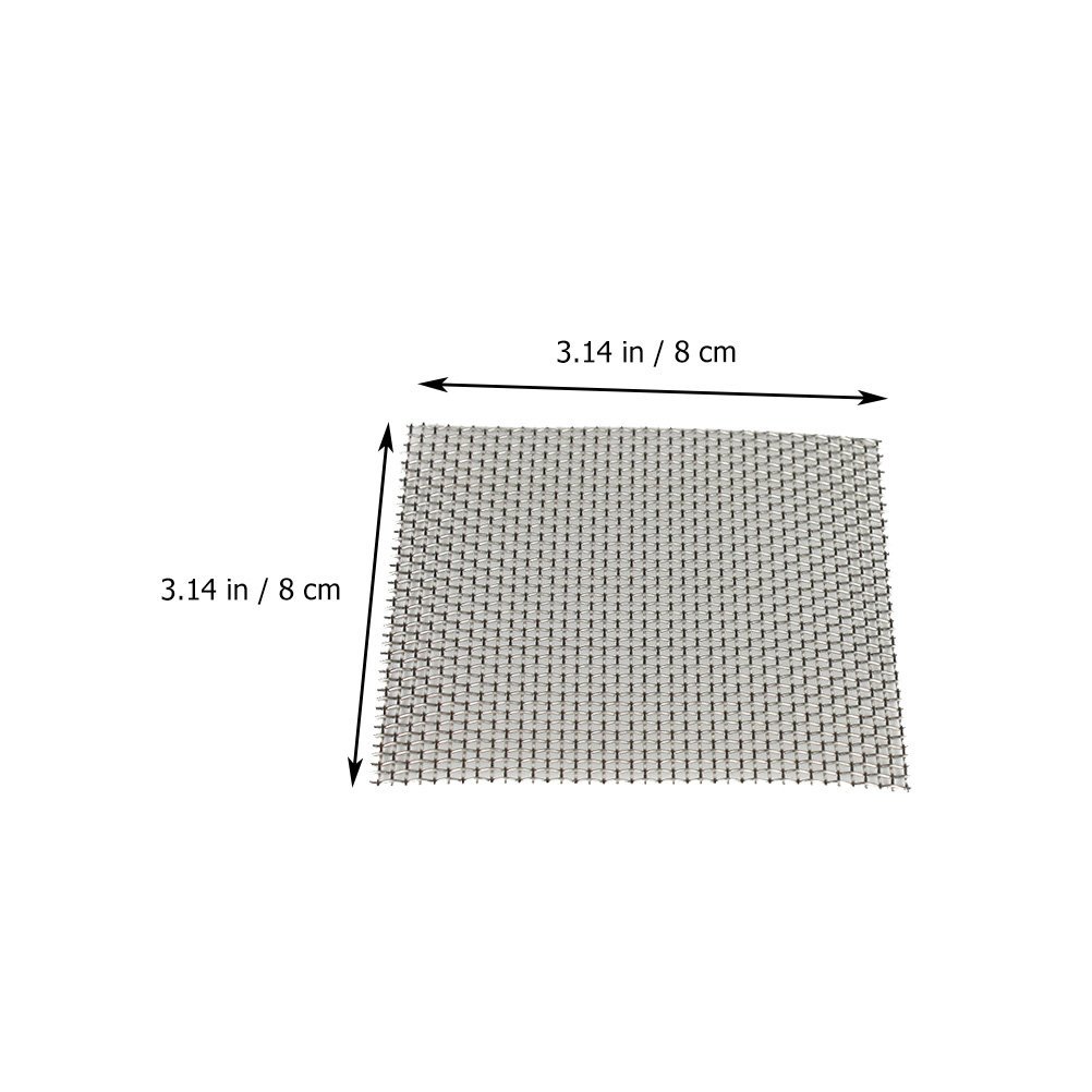 15Pcs Stainless Steel Mesh Pad - Aquarium For Planted Tank 评论和价格